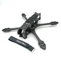 PhiSital Mark5 O4 Pro FPV Frame Kit  X/DC Vesion 5inch Carbon Fiber Quadcopter Racing Drone for RC freestyle DIY parts