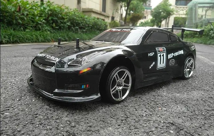 HSP 94123 94122 94103 RC 1:10 Scale On-Road Drift Car Painted PVC Body Shell 200MM,Body Shell GTR