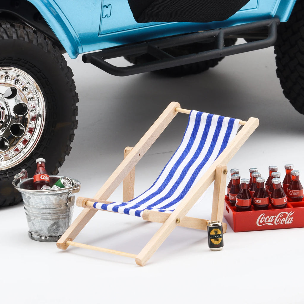 Rc crawler Scale Accessoriesfor box Garage Tools pail 1/10 Crawler Axial SCX10 Capra  TRX6 TRX4  Redcat 1/12 WPL D12 MN82