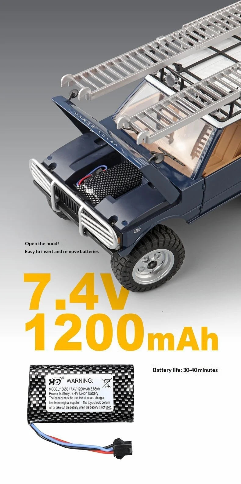 New Hot Selling MN168 1:12 4WD RC Off Road Climbing Car Portal Axle Electric Remote Control Truck Model Toy for Outdoor Play