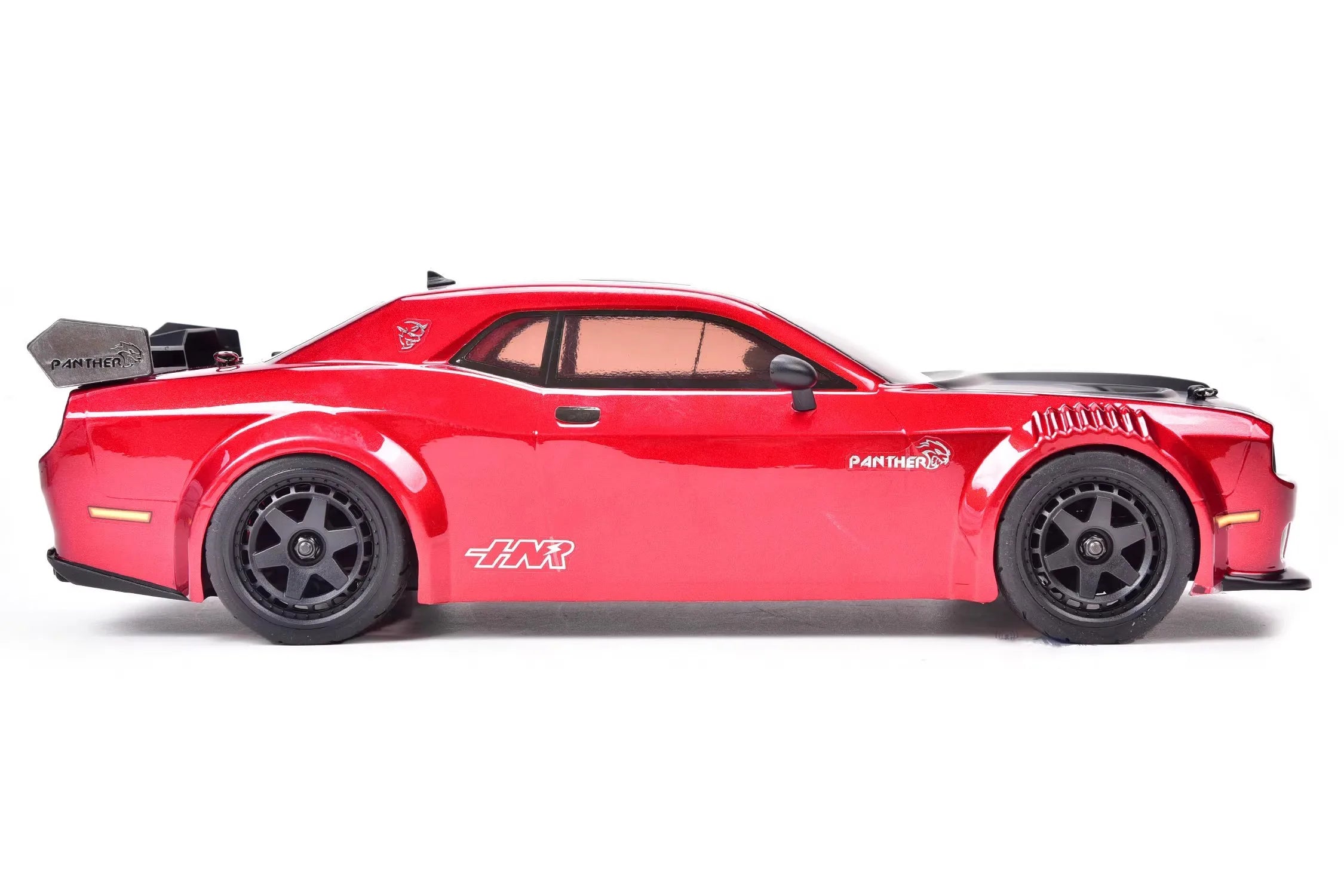 HNR H9802 4X4 4WD RTR 2.4GHz Brushless 1/10 RC Simulation Electric Remote Control Model Car Racing Drift Vehicle Without Battery