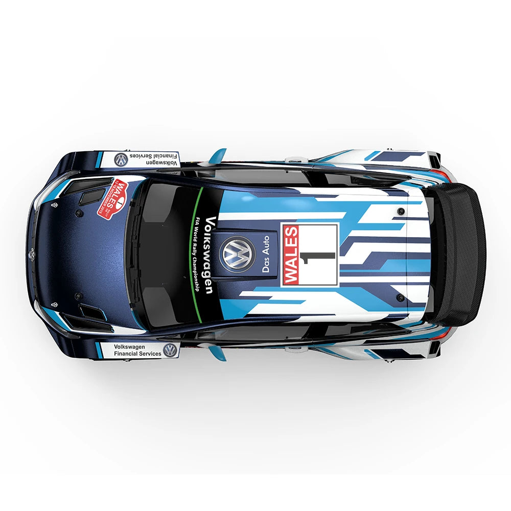 Licensed MJX Hyper Go 7304 1/7 4WD Brushless Rally RC Drift Car ARTR Remote Control Toy Racing Vehicle 4x4 Drive 60km/h
