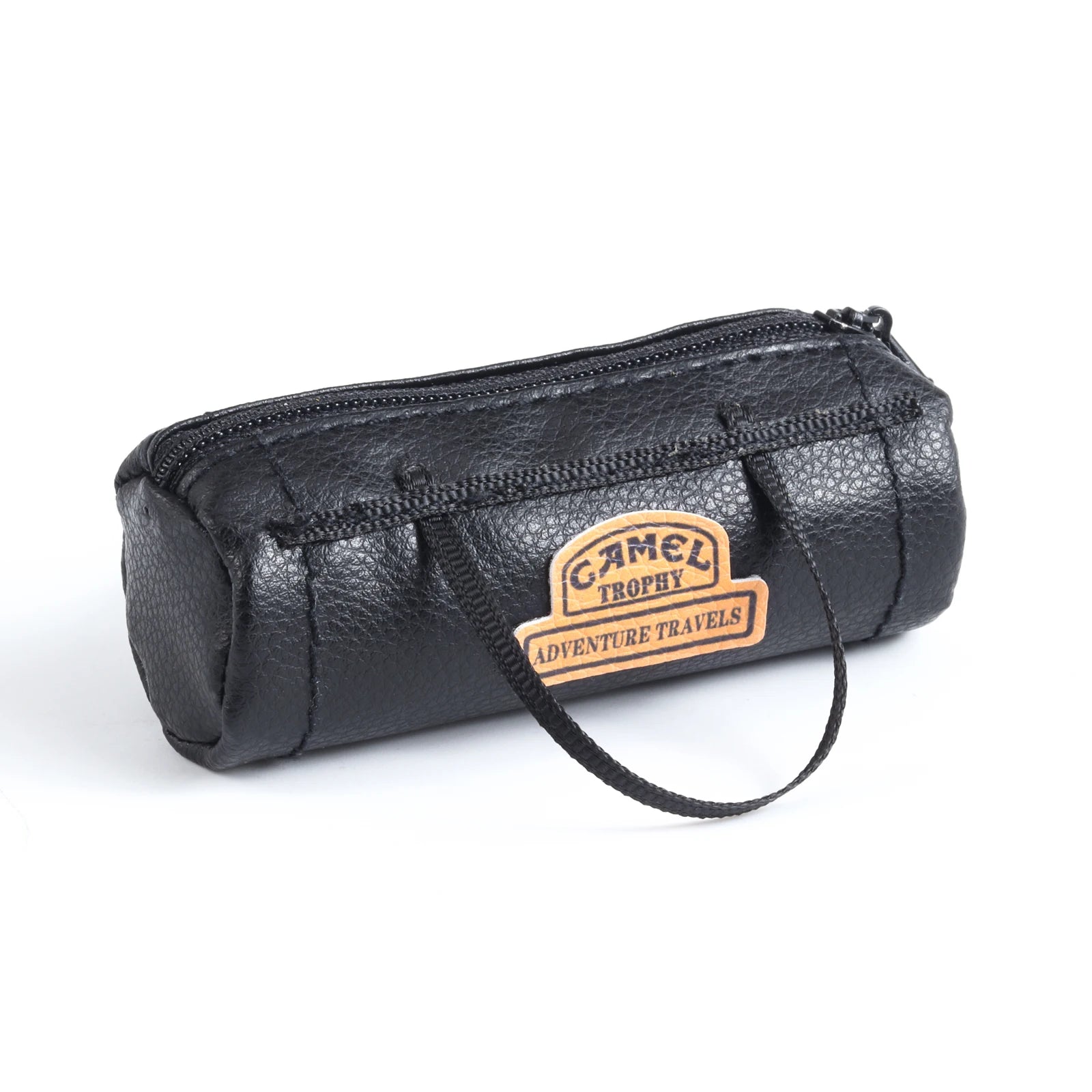 RC Simulated Leather Bag Scale Decoration Luggage Replica Roof Bags for 1/8 1/10 1/16 1/RC Crawler SCX10 TRX4 TRX4M WPL