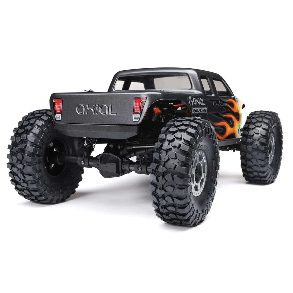 1/10 RC Electric Remote Control Model Car AXIAL AXI03028 SCX10 PRO KIT Crawler Empty Frame Adult Children's Toys