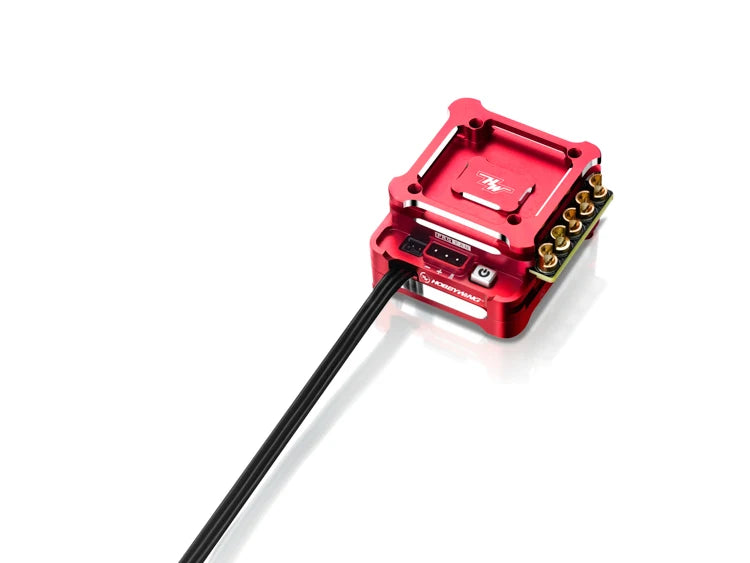 HobbyWing XeRun XD10 PRO 100A/800A ESC 2S Lipo Brushless Sensored D10 Motor Electronic Speed Controller for 1/10 RC Drift Car