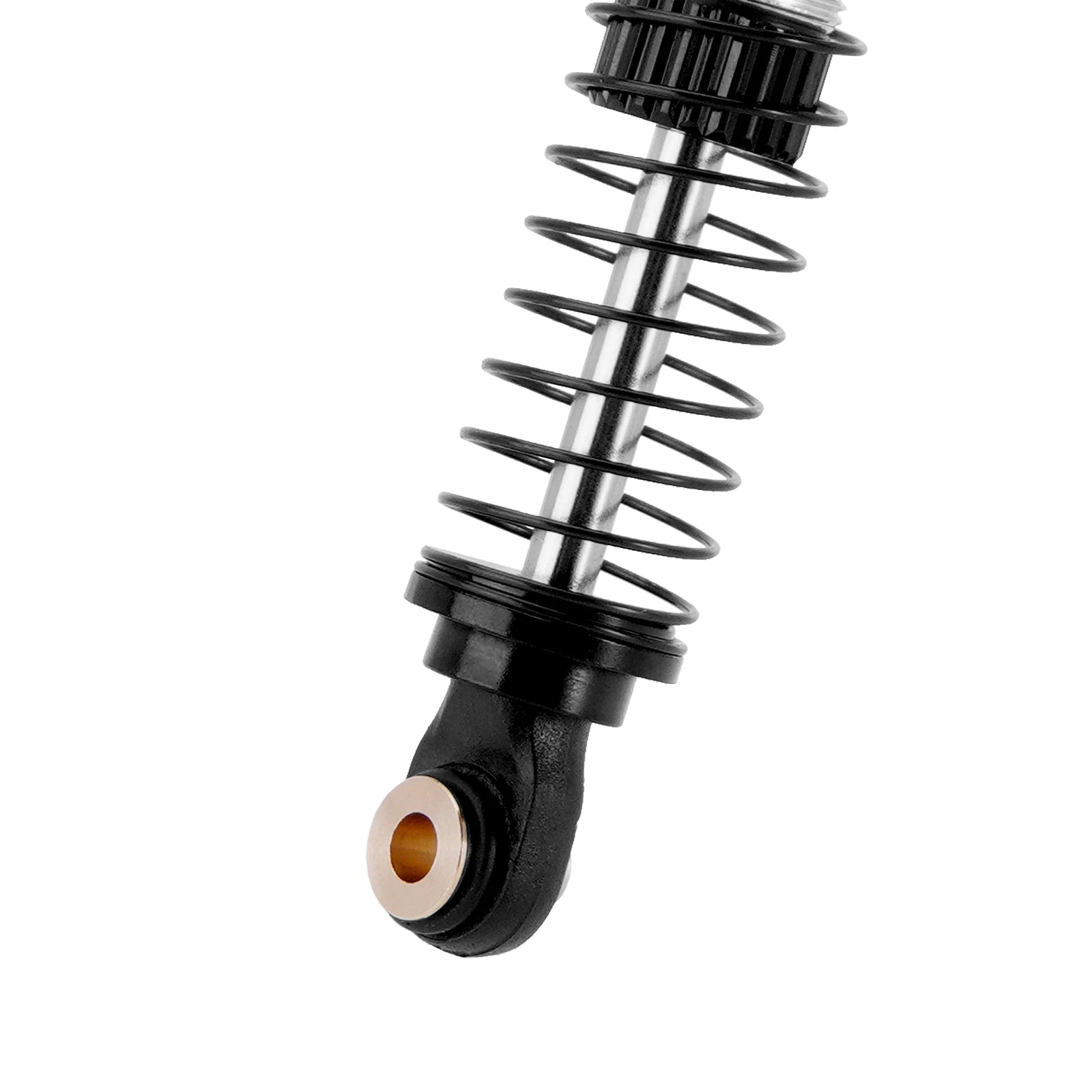 INJORA 53MM 59MM Threaded Shocks for 1/18 Redcat Ascent18 HPI Venture18