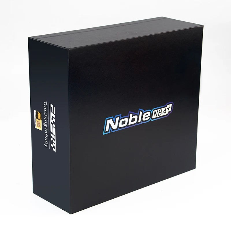 FLYSKY Noble NB4+ Noble NB4 Plus RC Car Transmitter Remote Controller 2.4G AFHDS3 8CH with FGr4B Receiver for RC Car Boat
