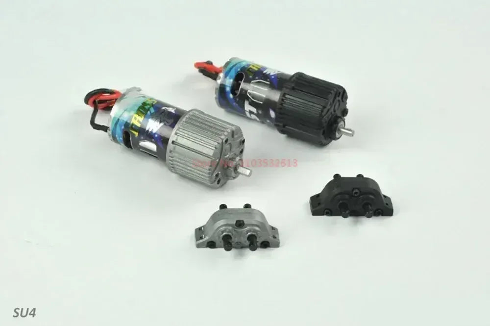 CROSSRC SU4 4WD 4X4 KIT 1/10 RC Electric Remote Control Model Car Crawler Adult Children's Toys