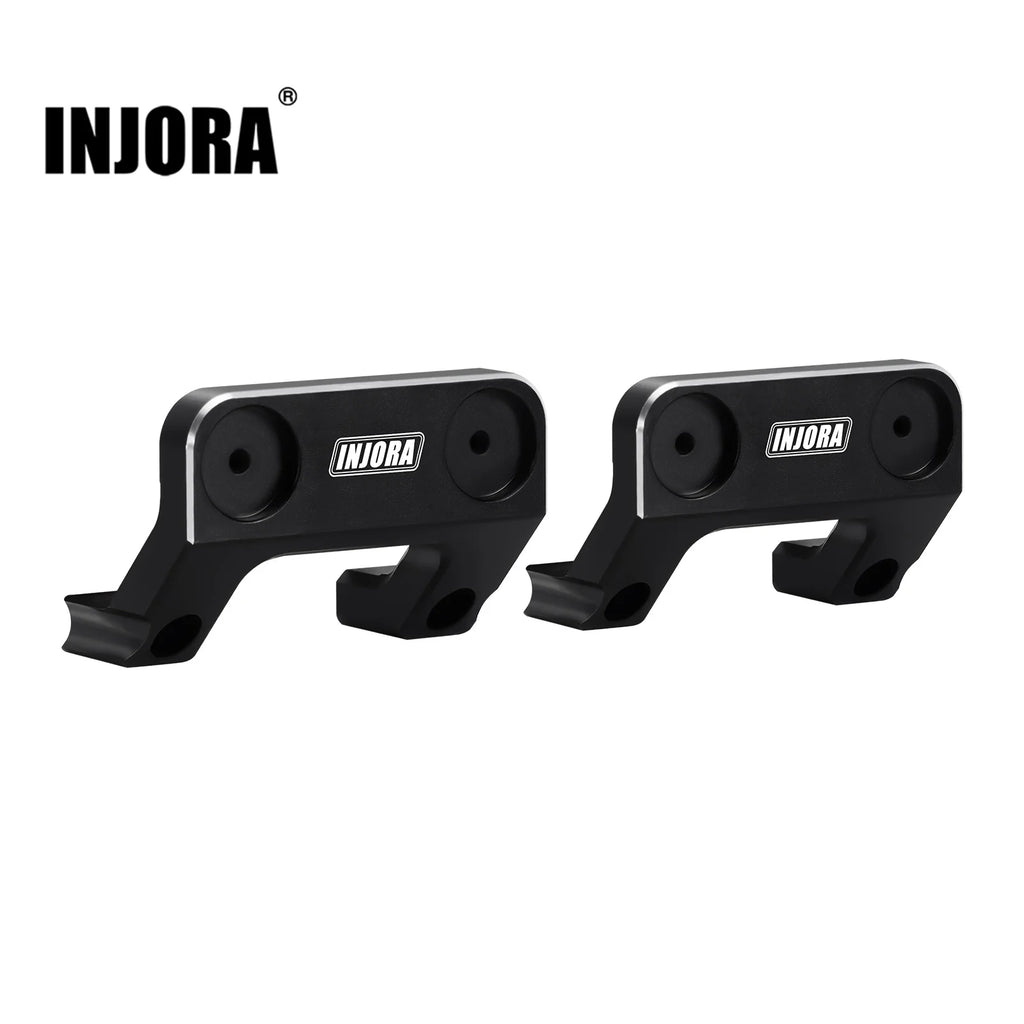 INJORA Magnetic Body Mount Invisible Body Post for 1/18 RC Crawler FMS FCX18 LC80 Upgrade