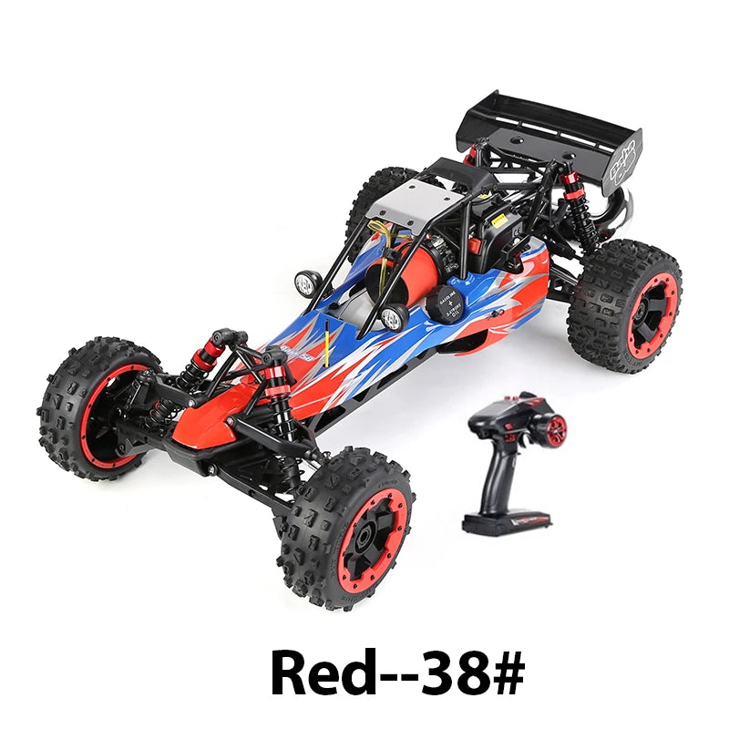 New Aarrival 1/5 Scale Gas Petrol Engine Powered RC Car High Speed Remote Control Buggy Rofun Baha Rovan Baja 5B 29CC