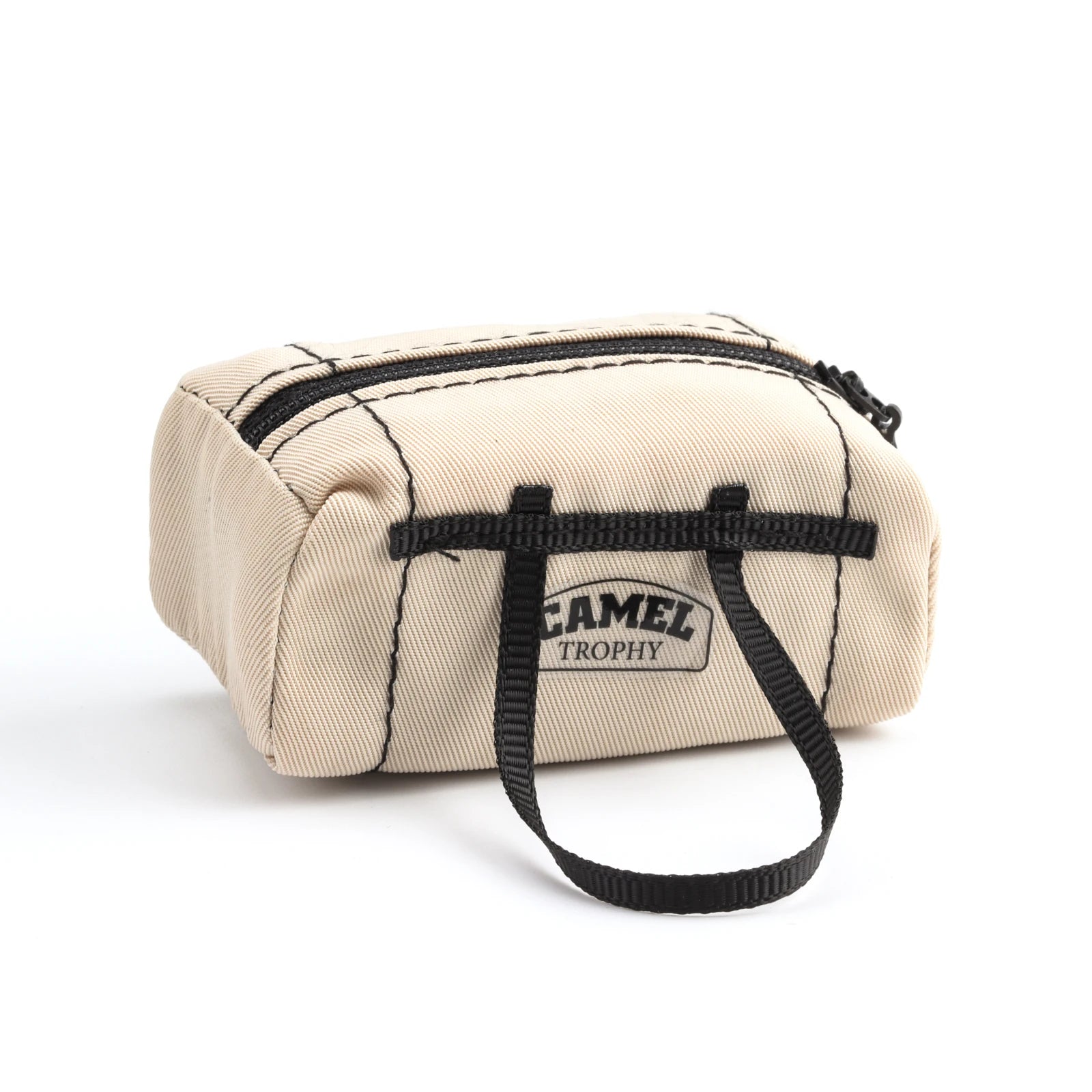 RC Crawler Car Replica Bag Simulation Roof Travel Bag Scale Decoration Luggage Bag for 1/10 1/16 1/18 SCX10 TRX4 TRX4M WPL