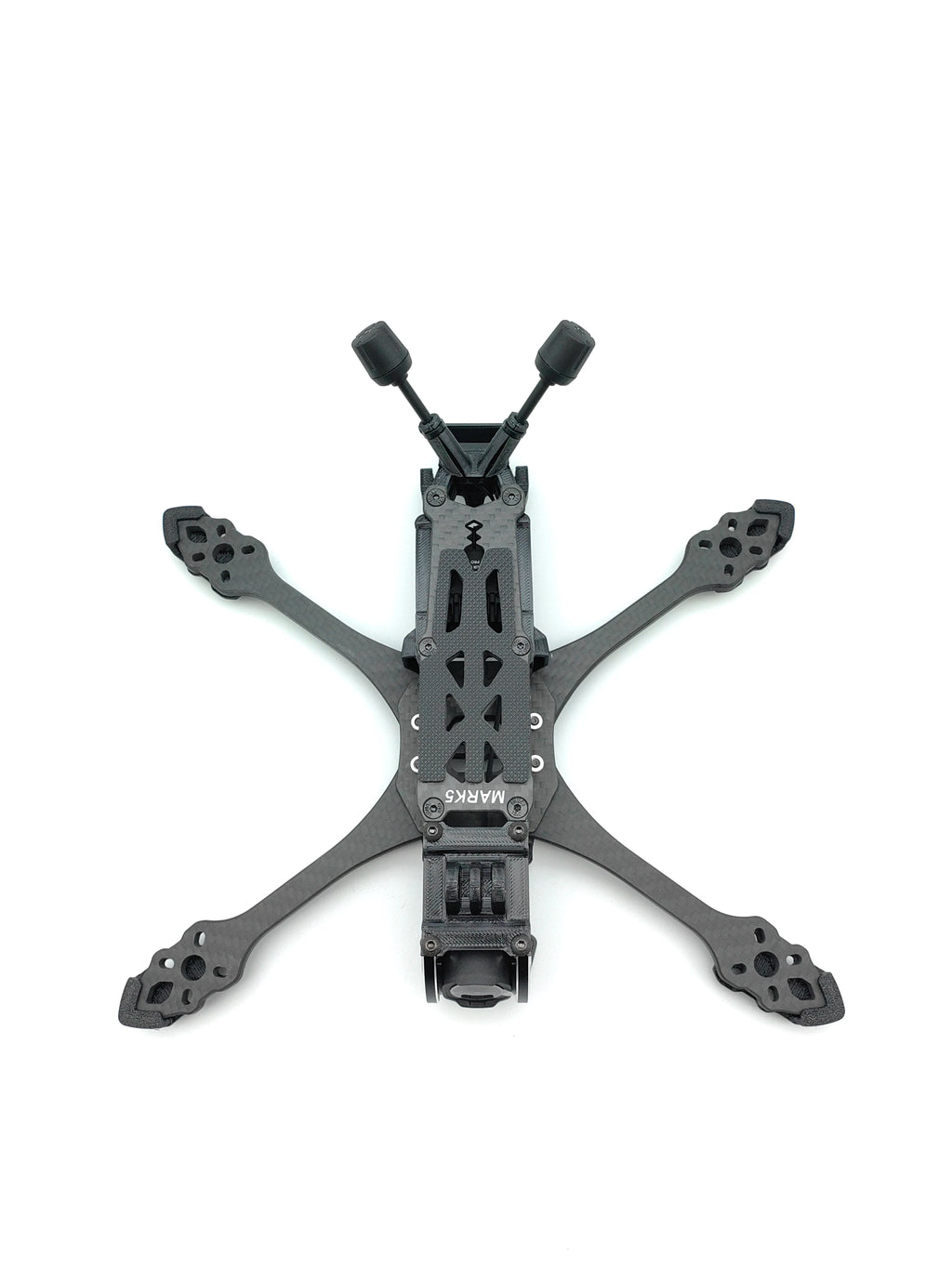 PhiSital Mark5 O4 Pro FPV Frame Kit  X/DC Vesion 5inch Carbon Fiber Quadcopter Racing Drone for RC freestyle DIY parts