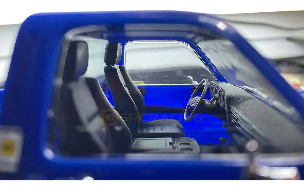 TRX4M 3D Printing Interior Seat and Fender for 1/18 RC Crawler Traxxas TRX-4M Car Chevrolet K10 Upgrade Parts