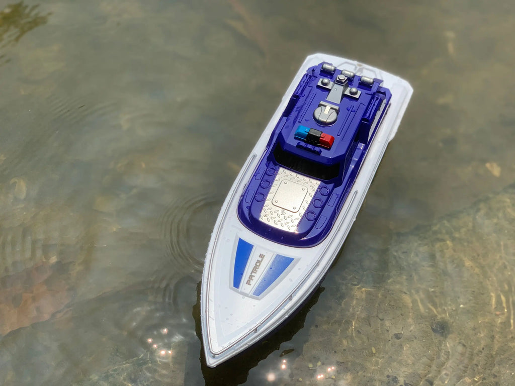 Super large remote control yacht 2.4G remote control ship model driven by two motors 70CM (27.5 inches) large hull outdoor lakes
