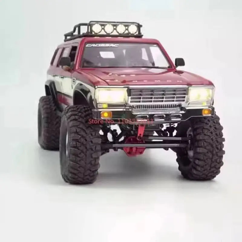 CROSSRC SU4 4WD 4X4 KIT 1/10 RC Electric Remote Control Model Car Crawler Adult Children's Toys