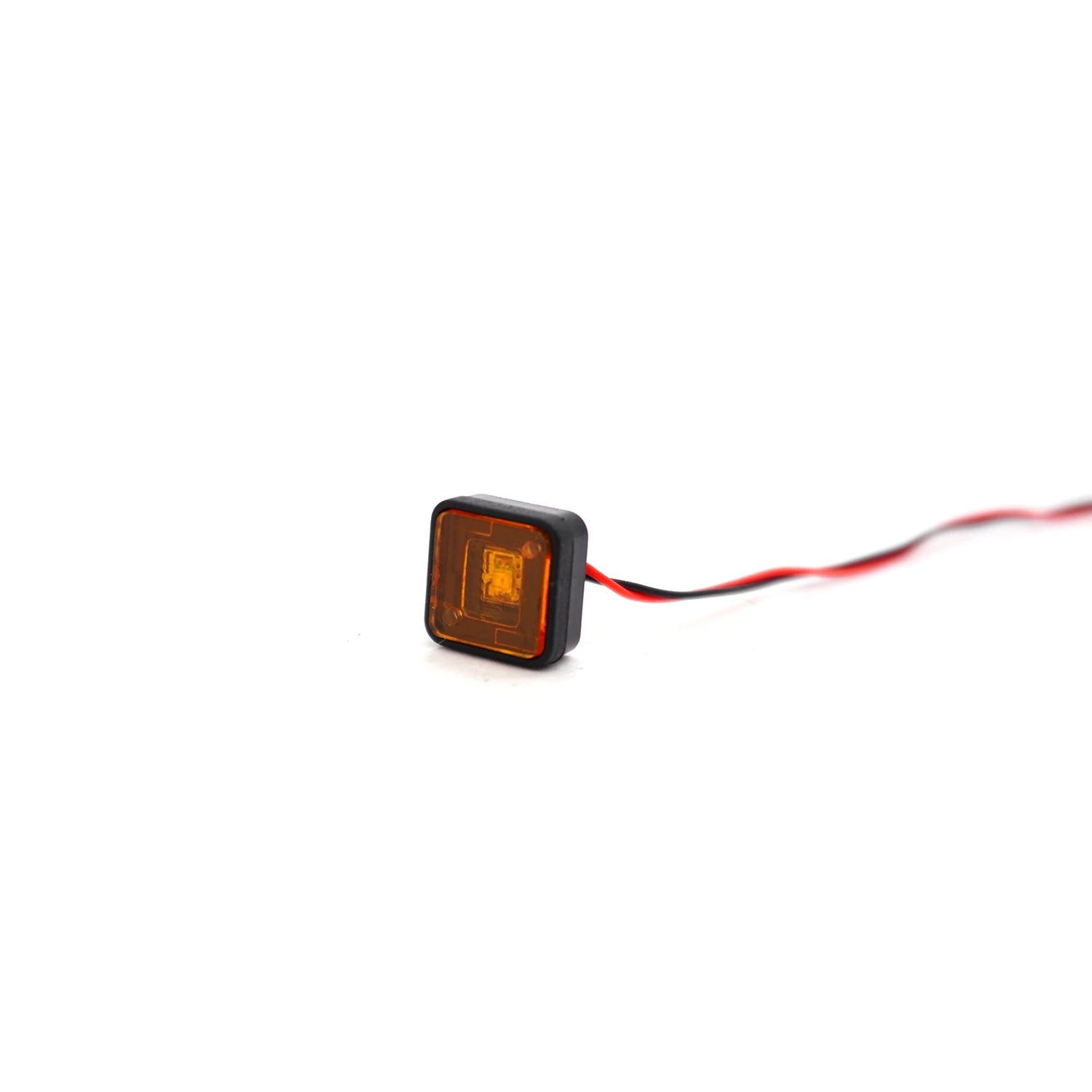 RC Marker Lights Led Warning Lights for 1/14 Tamiya RC Truck Scania Actros Volvo MAN 1/10 RC Crawler TRX4 Defender Bronco SCX10