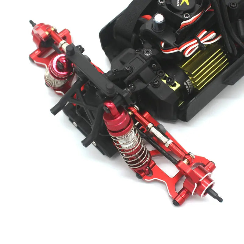Model car ZD Racing MT16 BX12 X12S metal parts RC for JIUSI PT14R MT14R General assembly swing arm parts
