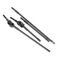 Hard Steel Front & Rear Axle CVD Drive Shafts for Axial Wraith 90018 90048 RR10 1/10 RC Crawler Car Upgrade Parts