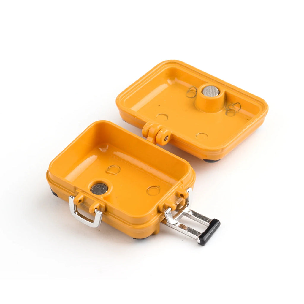 Rc crawler Scale Accessoriesfor box Garage Tools pail 1/10 Crawler Axial SCX10 Capra  TRX6 TRX4  Redcat 1/12 WPL D12 MN82