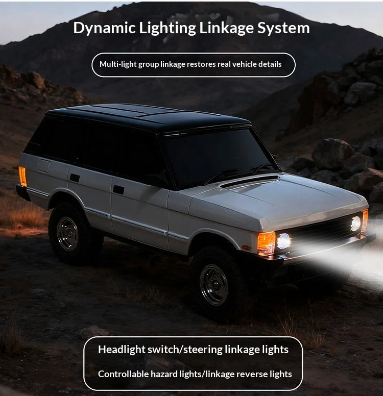 1/18 LDRC LD18401Pro Rc Car LD18401 PRO 4WD Offroad High-speed Climbing Brushless Inductive ESC Vehicle RC Car Children's Gifts