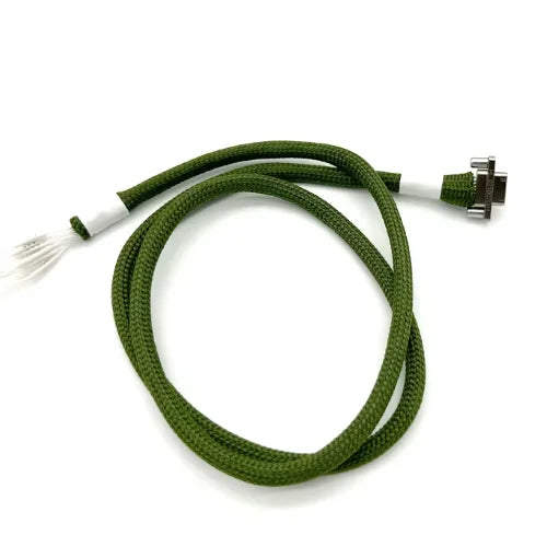 650KG.CM-950kgcm@30V CNC Digital Brushless PWM CAN 485 Servo OCS-D6501High Torque Servo Steel Gear UAV Metal horn