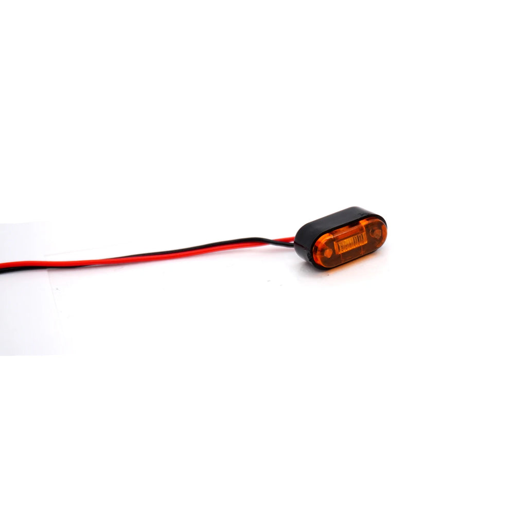 YSIDO RC Car Turn Signal Led Warning Lights Marker Lights for 1/10 TRX4 Defender Bronco SCX10 1/14 Tamiya S cania Actros Volvo