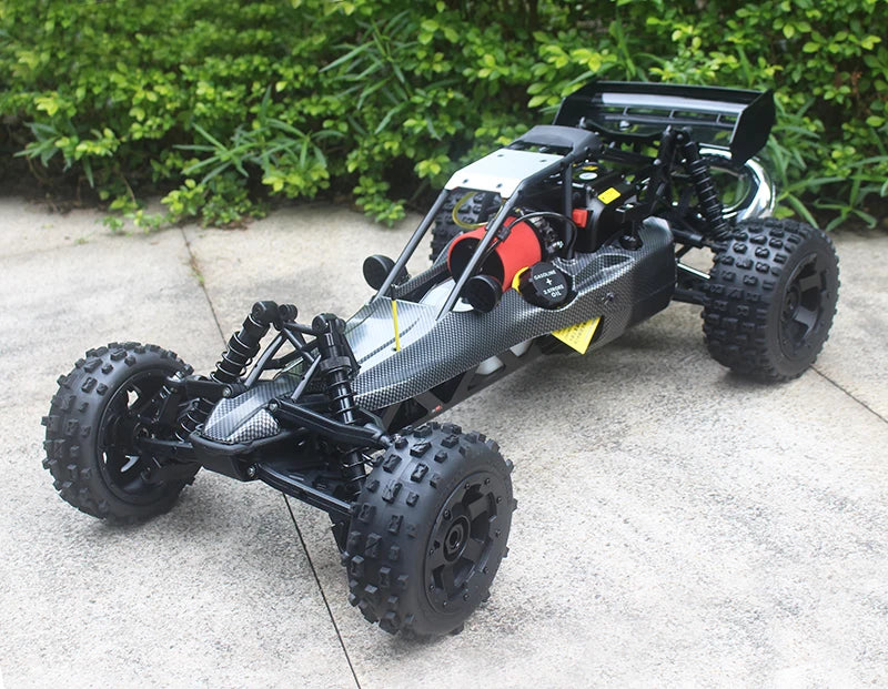 Rovan Baja 5B Rofun Baha 29CC 2WD 2 Stroke Petro Engine RC Car 1/5 1 5 Scale Gas Powered Remote Radio Control Toy Buggy