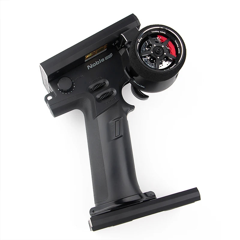 FLYSKY Noble NB4+ Noble NB4 Plus RC Car Transmitter Remote Controller 2.4G AFHDS3 8CH with FGr4B Receiver for RC Car Boat