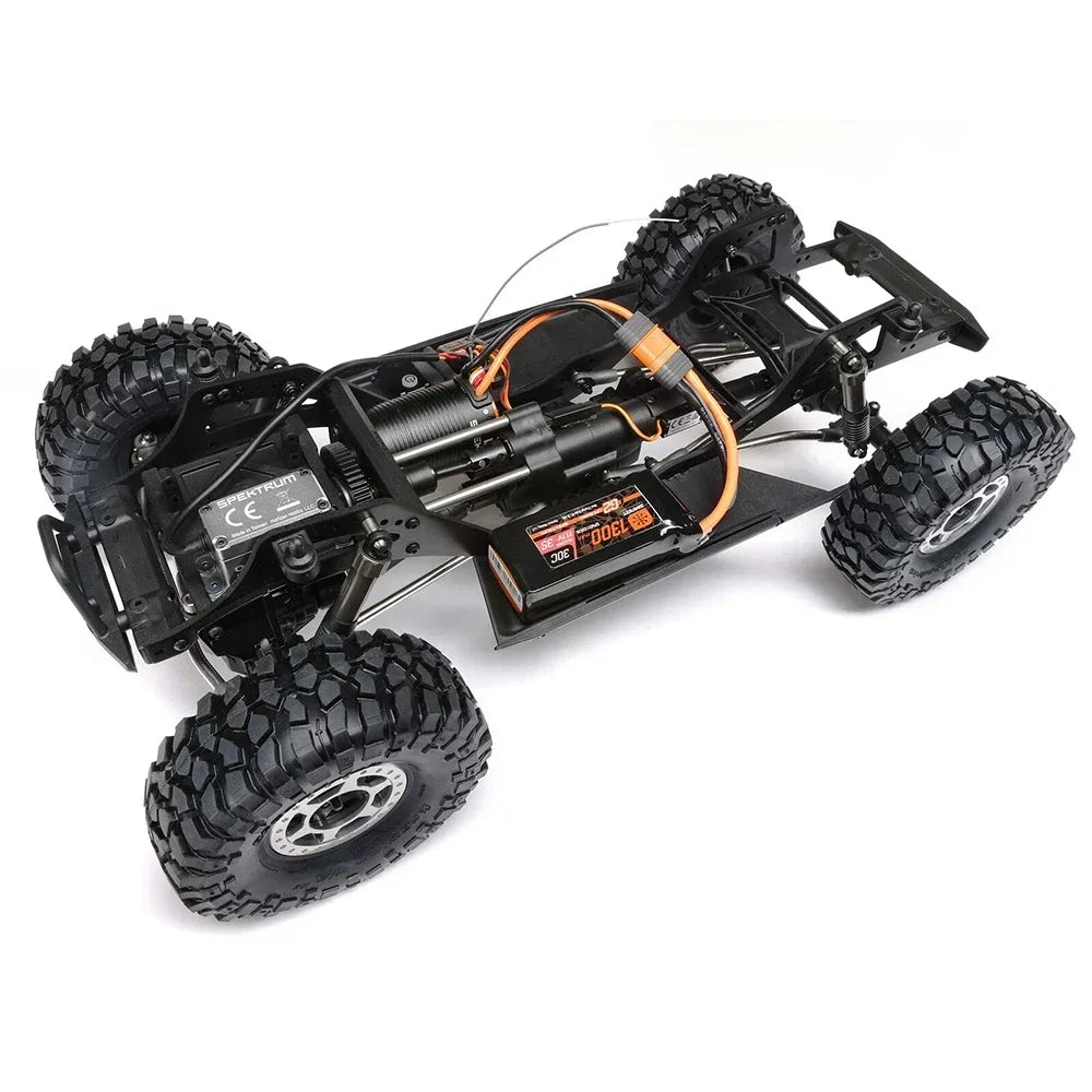 1/10 RC Electric Remote Control Model Car AXIAL AXI03028 SCX10 PRO KIT Crawler Empty Frame Adult Children's Toys