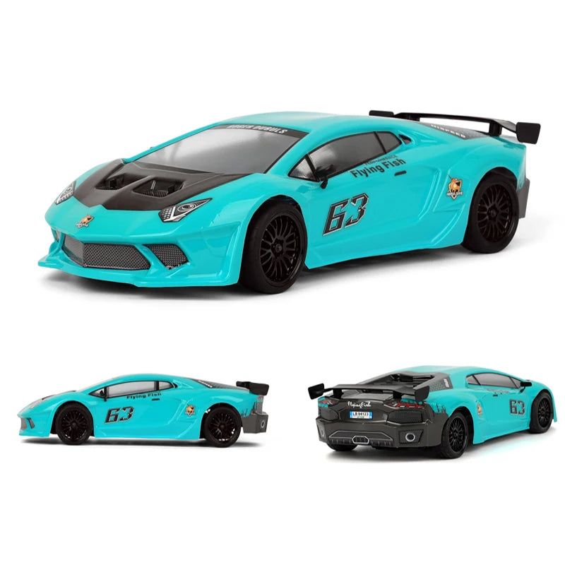 HSP 94123 94122 94103 RC 1:10 Scale On-Road Drift Car Painted PVC Body Shell 200MM,Body Shell GTR