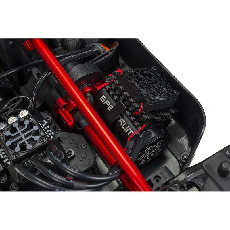 ARRMA 1/5 KRATON 4X4 8S BLX EXB BRUSHLESS ARA5808V2T1 RTR RC Remote Control Off Road Vehicle Electric Model Car Monster Truck