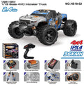 Cool Stuff Toy Car Funny Gift-1:18 High-speed 4WD Rc Truck,Remote Control Car,Climb Off-road Rc Cars,Monster Truck,Toys for Kids