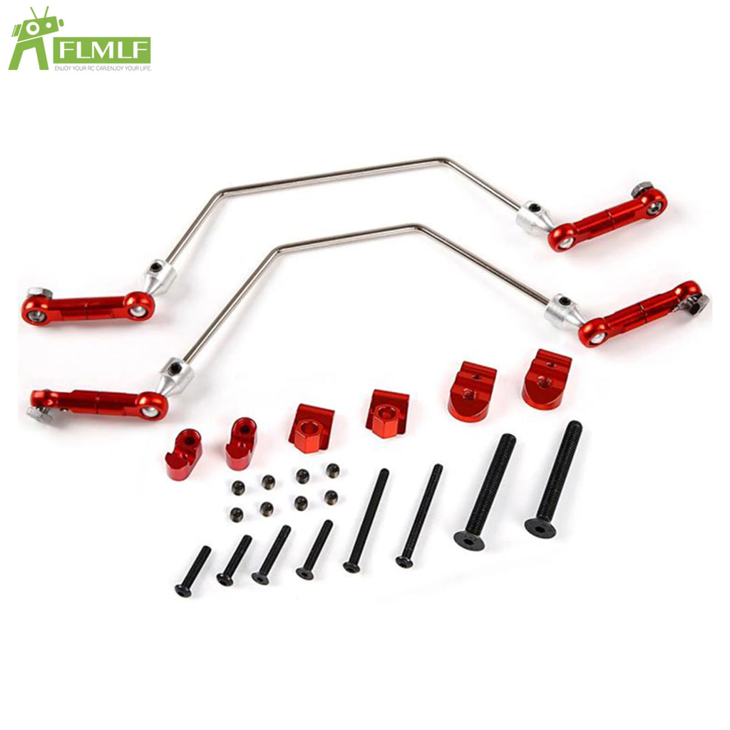 Sway Bar Anti Roll Bars Balance Bar Set or Accessory Fit for 1/5 HPI ROFUN BAHA ROVAN KM BAJA 5B 5T 5SC Rc Car Toys Games Parts