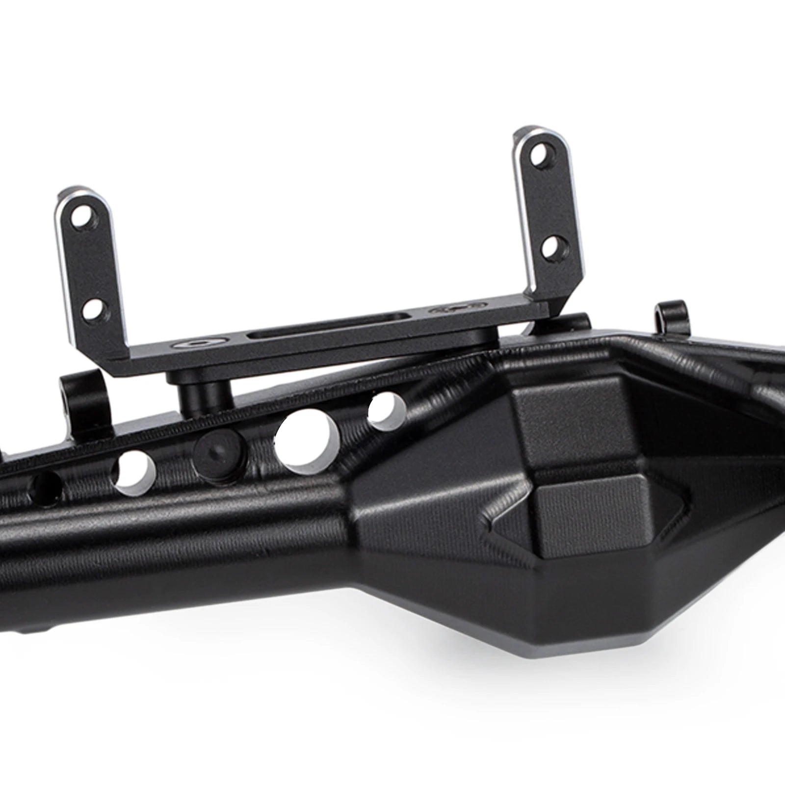 CNC Aluminum F9 Offset Portal Axle with Servo Mounts for 1/10 RC Crawler Axial Capra 1.9 UTB LCG Chassis Cheater Rigs
