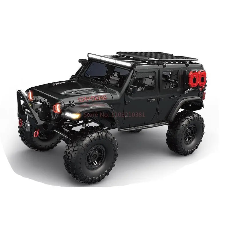 Upgraded R1011/R1012/R1013/R1014/R1015/R1016 Remote Climbing Off Road Vehicle 1:10 Professional Rc 4wd Car Model Boy Toys Gift