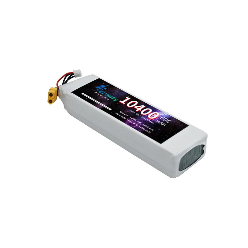 TERANTY 3S Lipo Battery 11.1V 1500/2200/2700/3000/3300/4200/5200/6000/6800/7800/8800/10400mAh For RC Car Airplane Boat