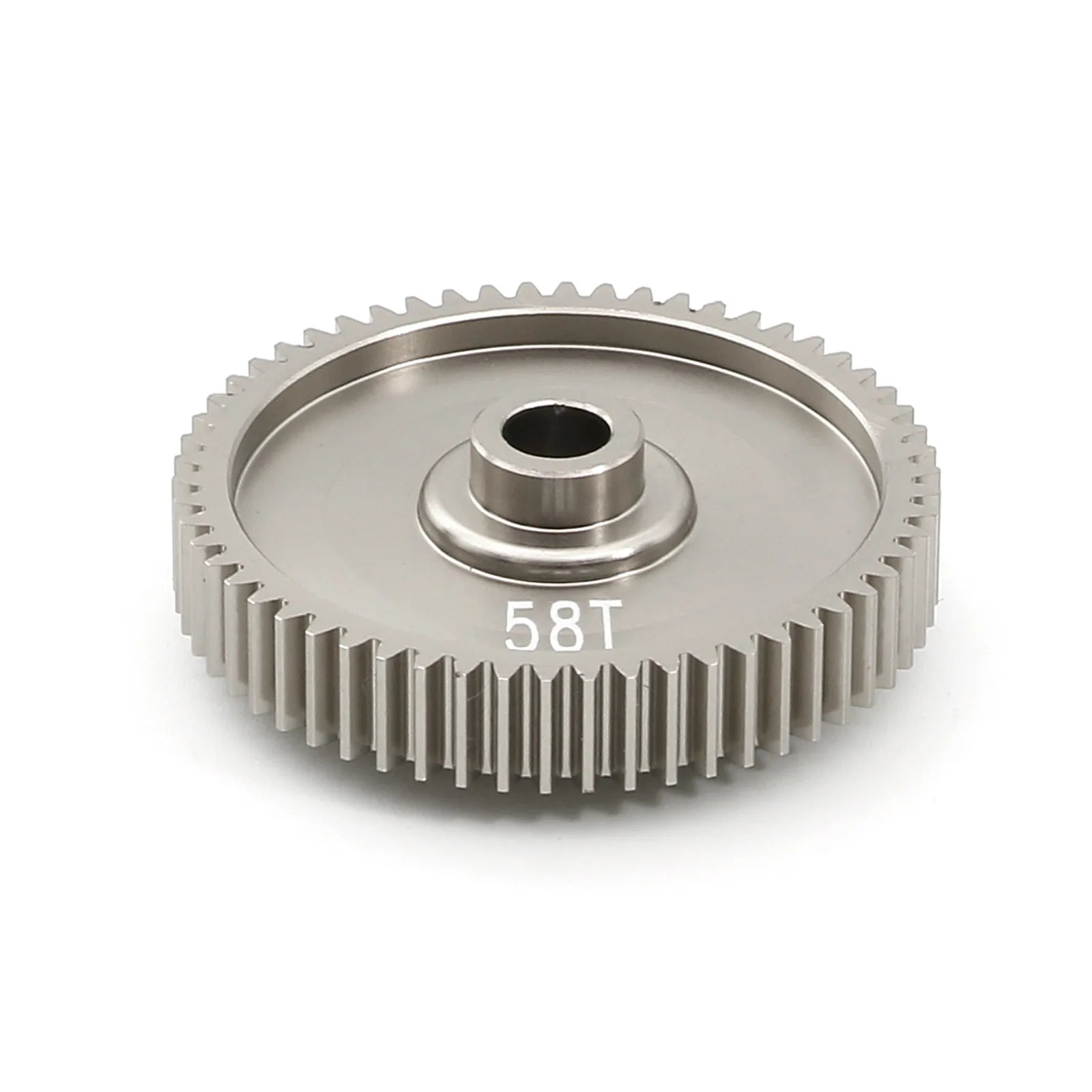 Tamiya TT01 1/10 RC Car High-Speed Gear Set: 55T, 58T #53665 Aluminum Alloy Gears