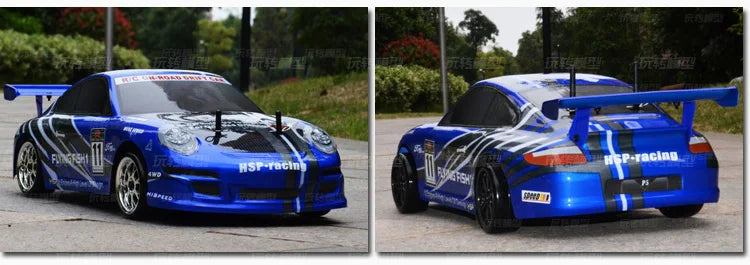 HSP 94123 94122 94103 RC 1:10 Scale On-Road Drift Car Painted PVC Body Shell 200MM,Body Shell GTR