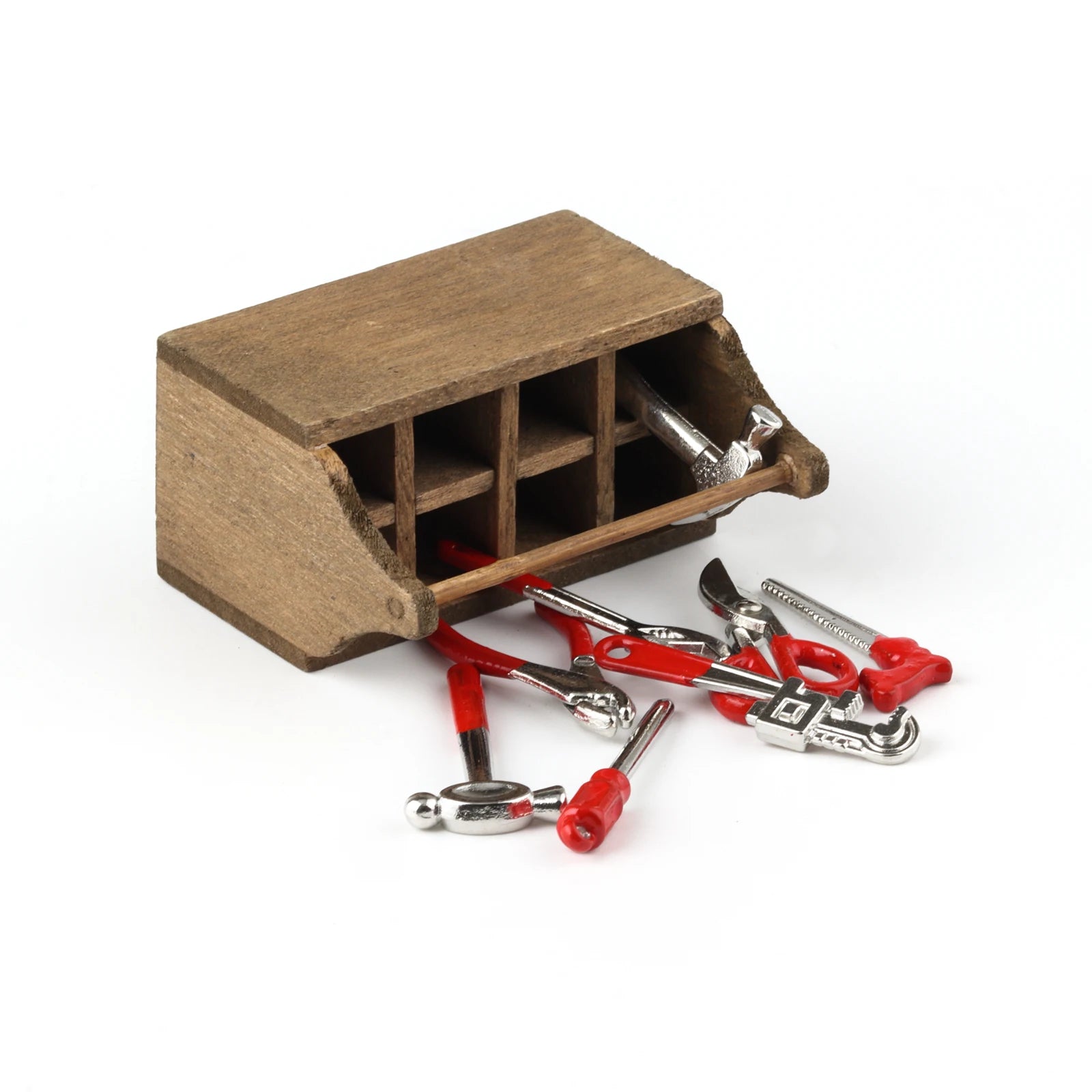 Rc crawler Scale Accessoriesfor box Garage Tools pail 1/10 Crawler Axial SCX10 Capra  TRX6 TRX4  Redcat 1/12 WPL D12 MN82