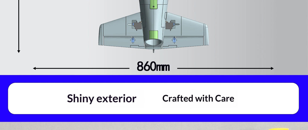 Flyfans L-39 Rc Airplane 64mm Edf Fixed Wing Jet With Retractable Landing Gear Navigation Lights 4s 6s Dual Power Hobby Aircraft