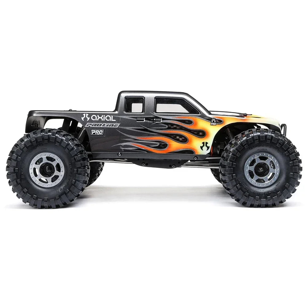 1/10 RC Electric Remote Control Model Car AXIAL AXI03028 SCX10 PRO KIT Crawler Empty Frame Adult Children's Toys