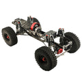 1/10 SCX10 Frame All-metal Chassis Remote Control Car Model Simulation Climbing Upgrade Car Refit Kit 313mm Wheelbase