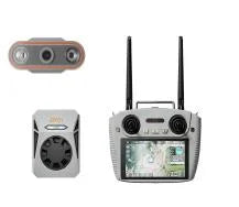 SKYDROID G12 Remote Control 5.8G Dual-Frequency 20KM 5.5inch Display 1920*1080 Resolution 12Channels Number for RC Drones