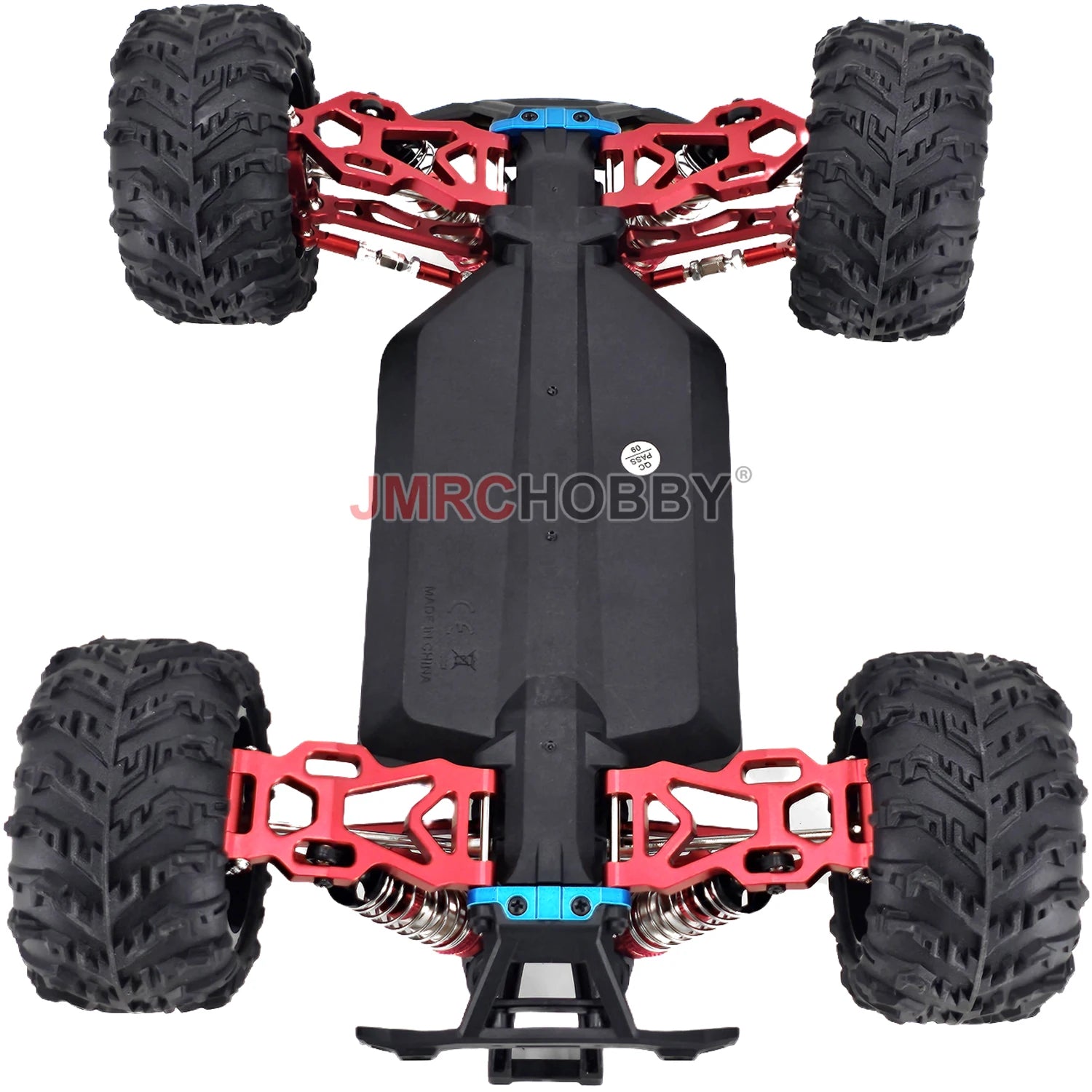 Aluminum Alloy Suspension Arm Wheel Seat Steering Cup Set Upgrade Metal Parts Accessories For SCY RC Car 16101 16102Pro 16103