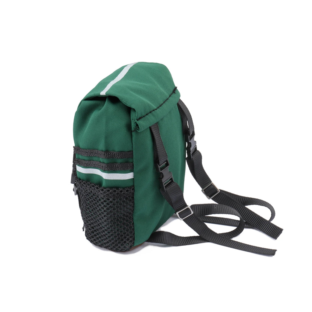 Simulation Backpack Shovel Storage Bag Luggage Bag Handbag Decoration for 1/8 1/10 RC Crawler Car Axial SCX10 Trax/as TRX4 D90
