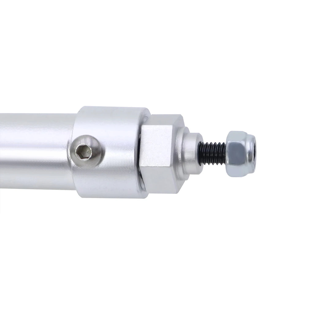 CNC Aluminum H10 Front Rear Straight Axle Set Complete Axles For 1/10 RC Crawler Car Vanquish H10 Optic Upgrade Parts