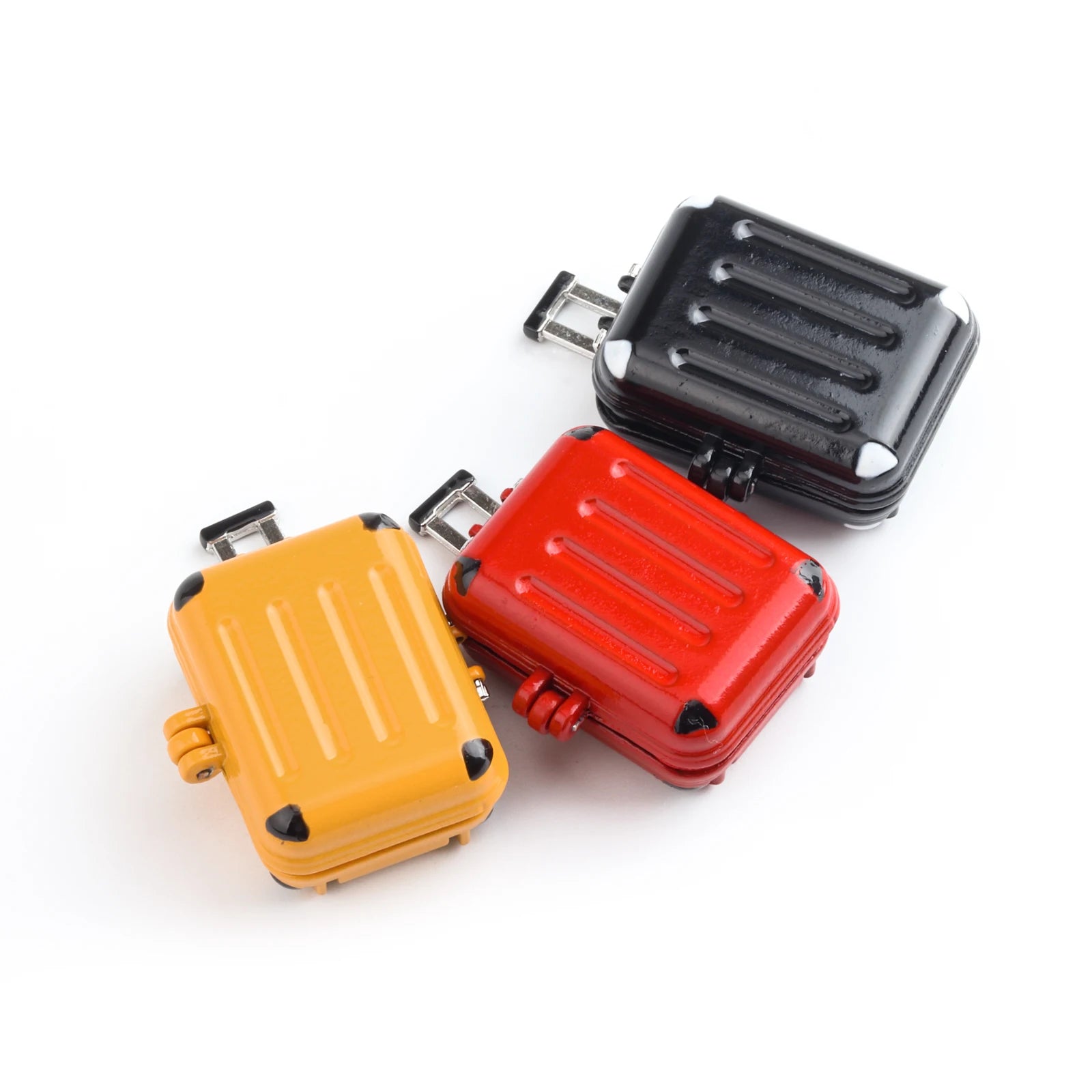 Rc crawler Scale Accessoriesfor box Garage Tools pail 1/10 Crawler Axial SCX10 Capra  TRX6 TRX4  Redcat 1/12 WPL D12 MN82