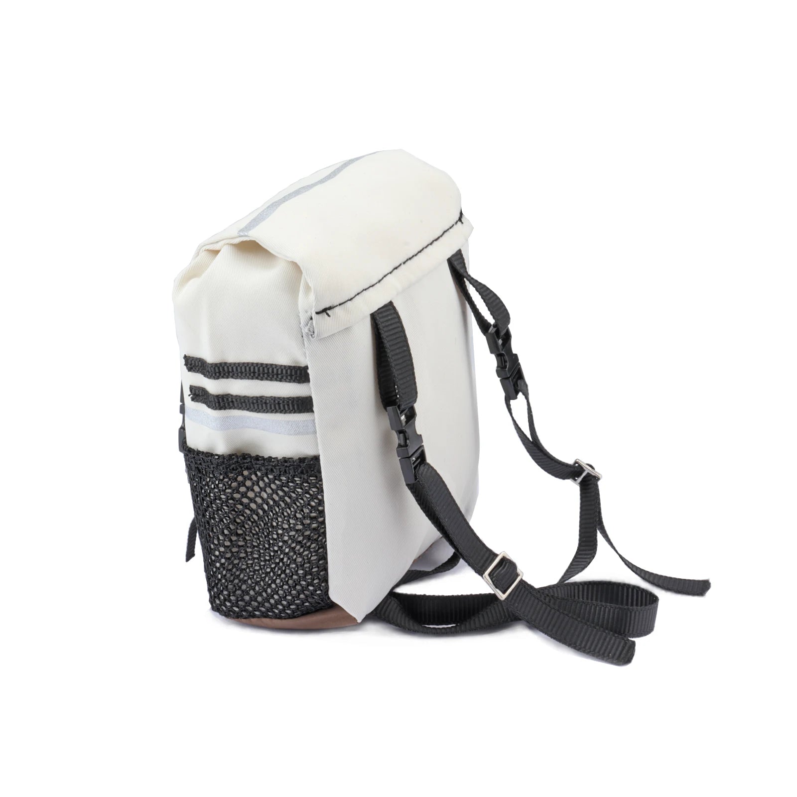 Simulation Backpack Shovel Storage Bag Luggage Bag Handbag Decoration for 1/8 1/10 RC Crawler Car Axial SCX10 Trax/as TRX4 D90