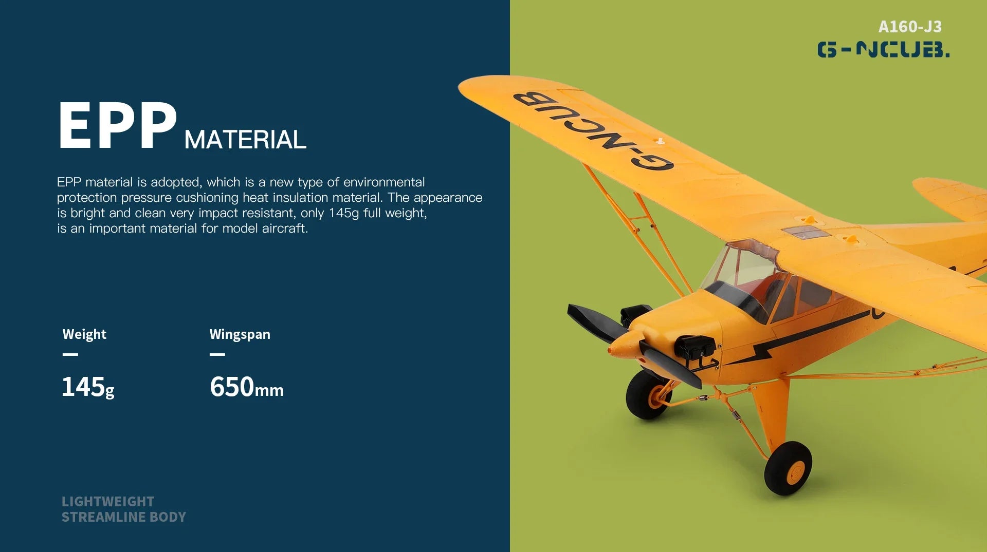 A160 WLtoys XKS 2.4G RC Plane 650mm Wingspan Brushless Motor Remote Control Airplane 3D/6G System Foam Toys for Children Gift