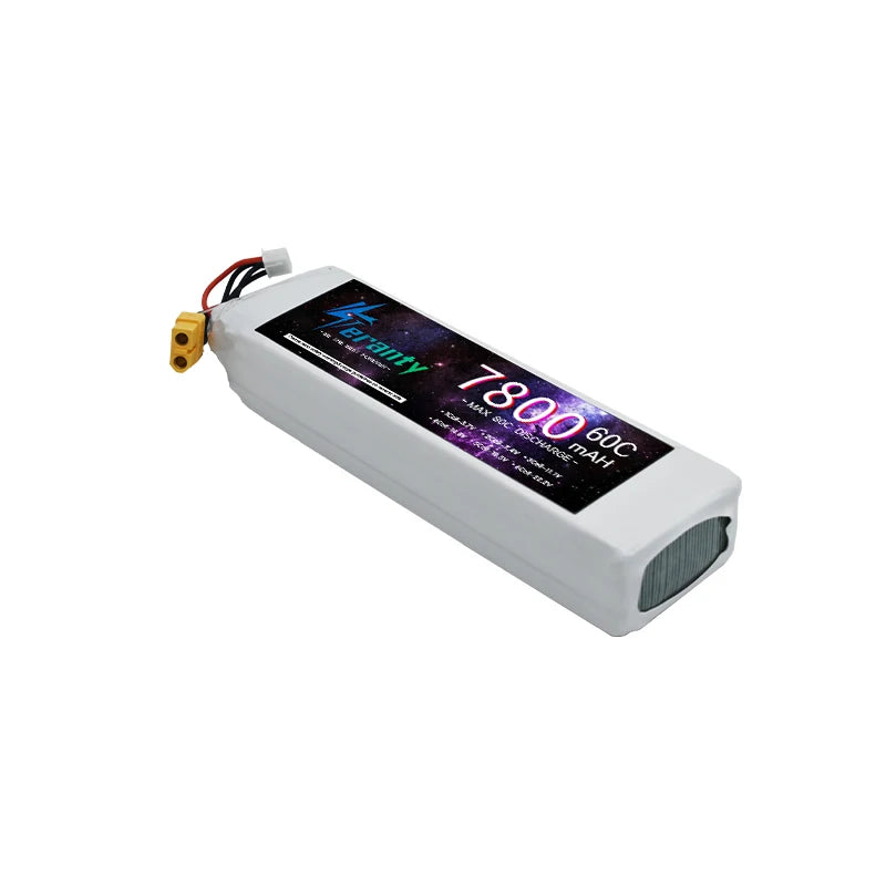 TERANTY 3S Lipo Battery 11.1V 1500/2200/2700/3000/3300/4200/5200/6000/6800/7800/8800/10400mAh For RC Car Airplane Boat